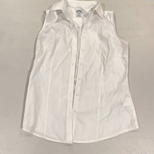 COPY - Brooks Brothers Women's White Button Down Size 0